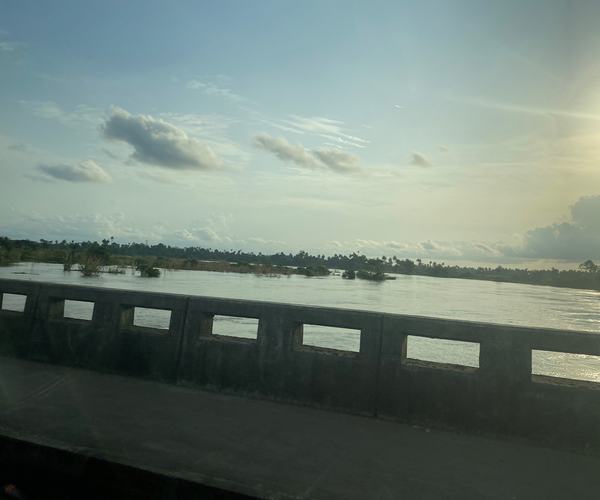 Nigeria rivers