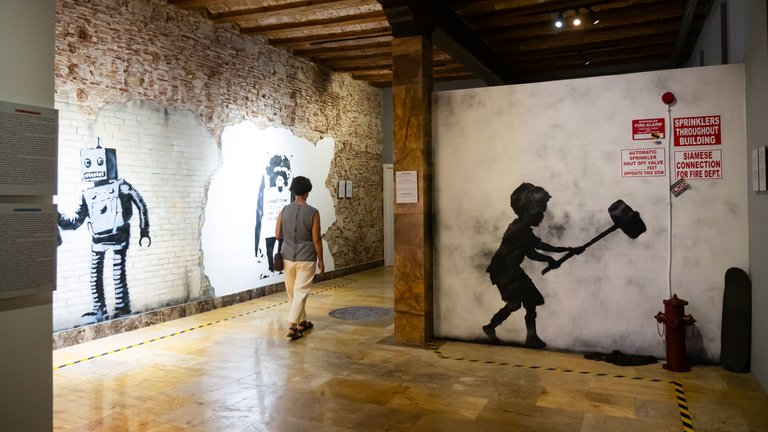banksy-exhibition