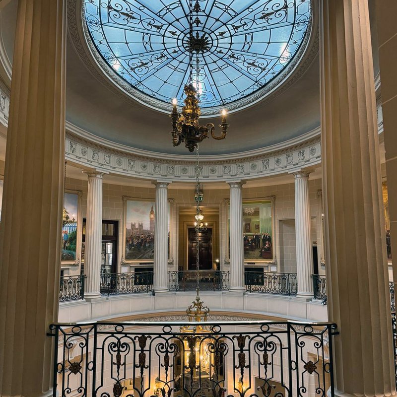 pillars