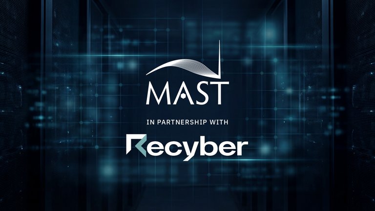 MAST and Recyber have formed a collaboration